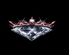 background diamond