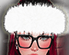 Poof Hat Black