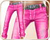 !NC Straight Jeans Pink
