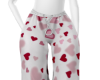 valentine pants