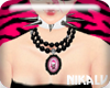 [N] Kitty Necklace