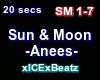Sun & Moon  - Anees