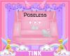 Pink | No Pose Tent Bed