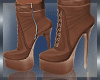 GZD♥Brown Boots