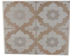 beige floor tile