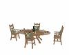 ANIMATED GREEN TABLE