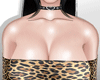 D. Sexy top+ necklace V2