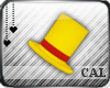 [c] Confetti Clown Hat