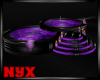 (Nyx) Purple Hot Tub