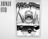Shark Attack - Junji Ito