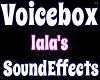 DJ Voicebox/SoundEffects