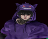 gengar hoody