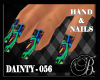 [BQK] Dainty Nails 056