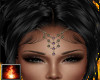 HF Headdress GoldenPurpl