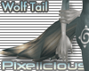 PIX F*Chrystal WOLF Tail
