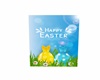D* Easter Sign