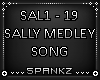 Sally's Medley Song