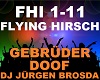 Gebrüder Doof - Flying