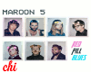 MAROON 5 - HELP ME OUT