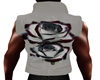 White Rose Vest