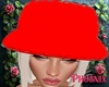 !PX RED BUCKET HAT V2