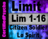 CS LS - Limit