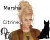 Marsha - Citrine