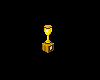 Tiny Gold Trophy
