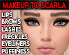 *LK* Makeup to Scarla
