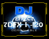 DJ EFFECT 7DFX