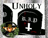 ~QI~ Unholy Graveyard