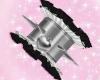 ! Cute heart cuffs