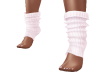 SN  Light Pink  Socks