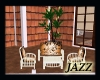 Jazzie-Wicker Patio Set