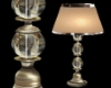 Glass Ball Lamp