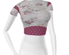 230g Floral Top