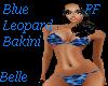Blue Leopard Bakini PF