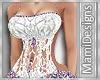 [M] Wedding Gown- Xtrabm