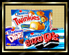 QT~Snack Box Goodies