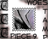 TTT Woe Stamp Puzzle Pc9