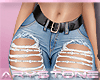 [A] Leona jeans