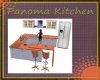 Pamona Kitchen