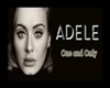*P* Adele (One and Only)