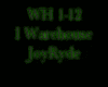 I Warehouse - JoyRyede