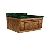 RUSTIC COUNTRY CABINET