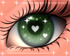 Bunny Green Eyes