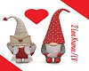 LV/ 2  Love Gnomes