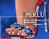 [P] Stars Stripes Shoes