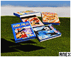 ♚ Scattered Mangas