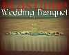 Plastique Wedding Buffet
